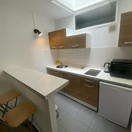 דירה Jolie 2 Pieces Metro Voltaire - 11 - 2p *