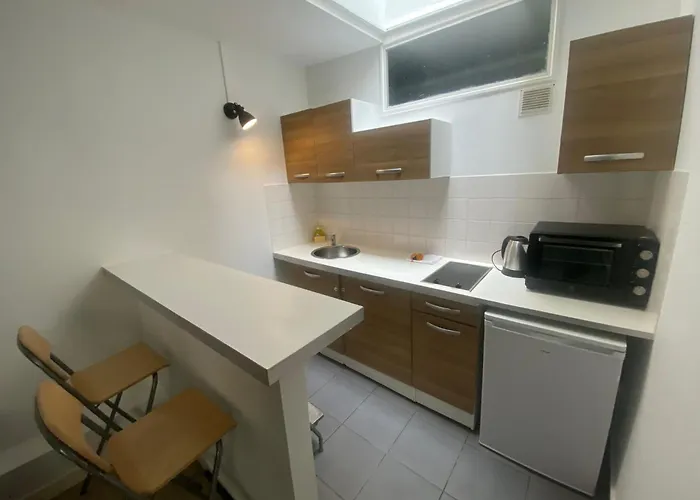 Apartamento Jolie 2 Pieces Metro Voltaire - 11 - 2p *