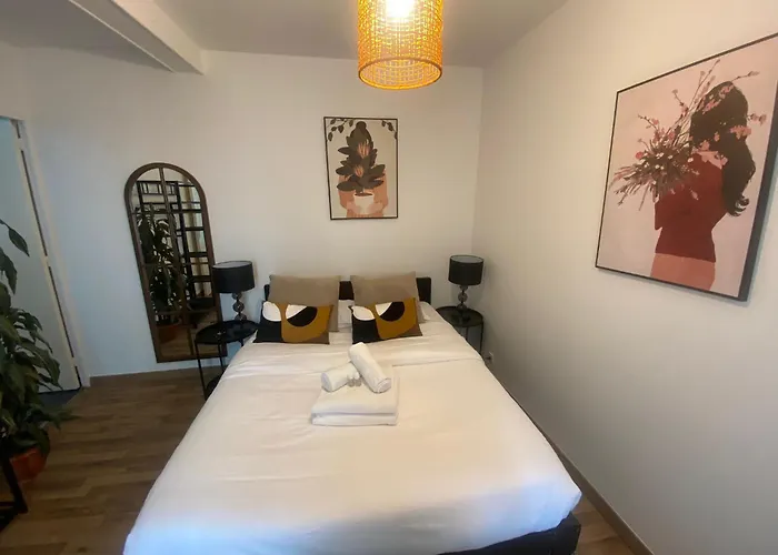 Apartamento Jolie 2 Pieces Metro Voltaire - 11 - 2p *