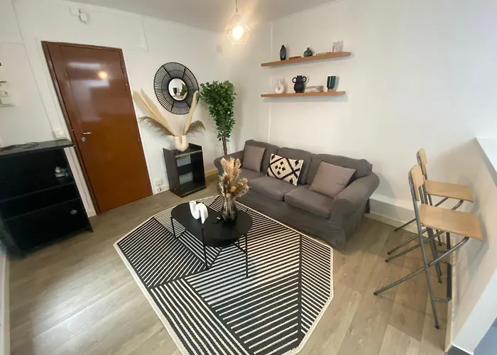 Apartamento Jolie 2 Pieces Metro Voltaire - 11 - 2p *