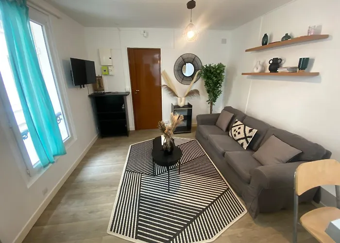 Apartamento Jolie 2 Pieces Metro Voltaire - 11 - 2p Paris