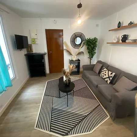 Apartman Jolie 2 Pieces Metro Voltaire - 11 - 2p Párizs